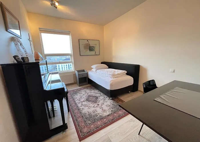 Modern And Spacious 3 Bedroom Apartment In Kopavogur