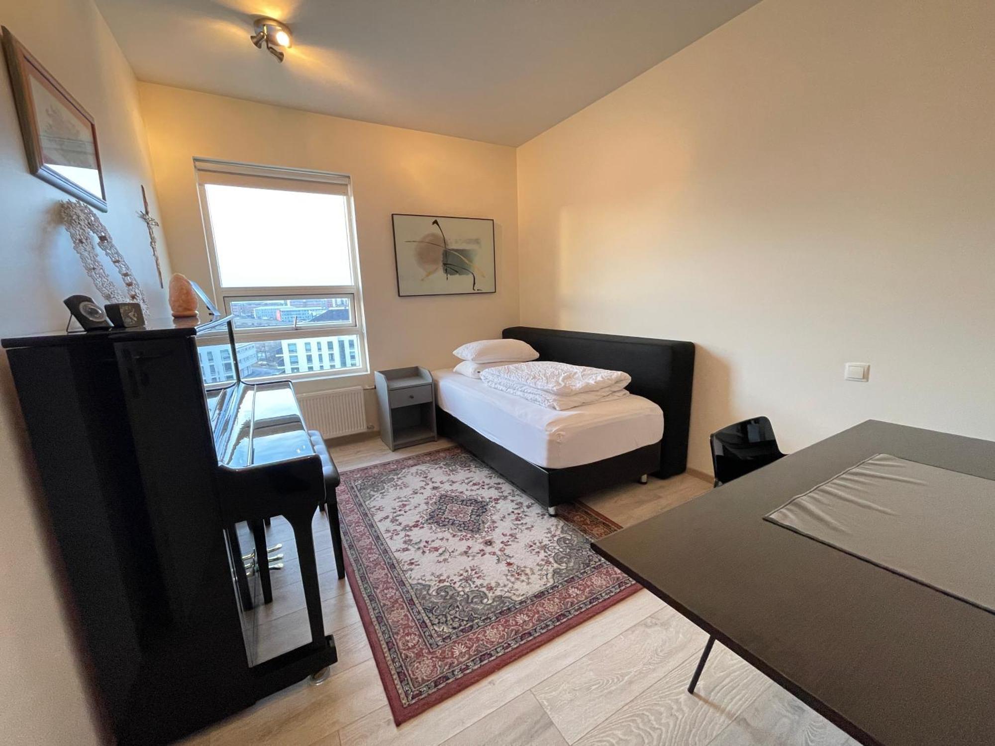 Apartamento Modern And Spacious 3 Bedroom In Kopavogur *
