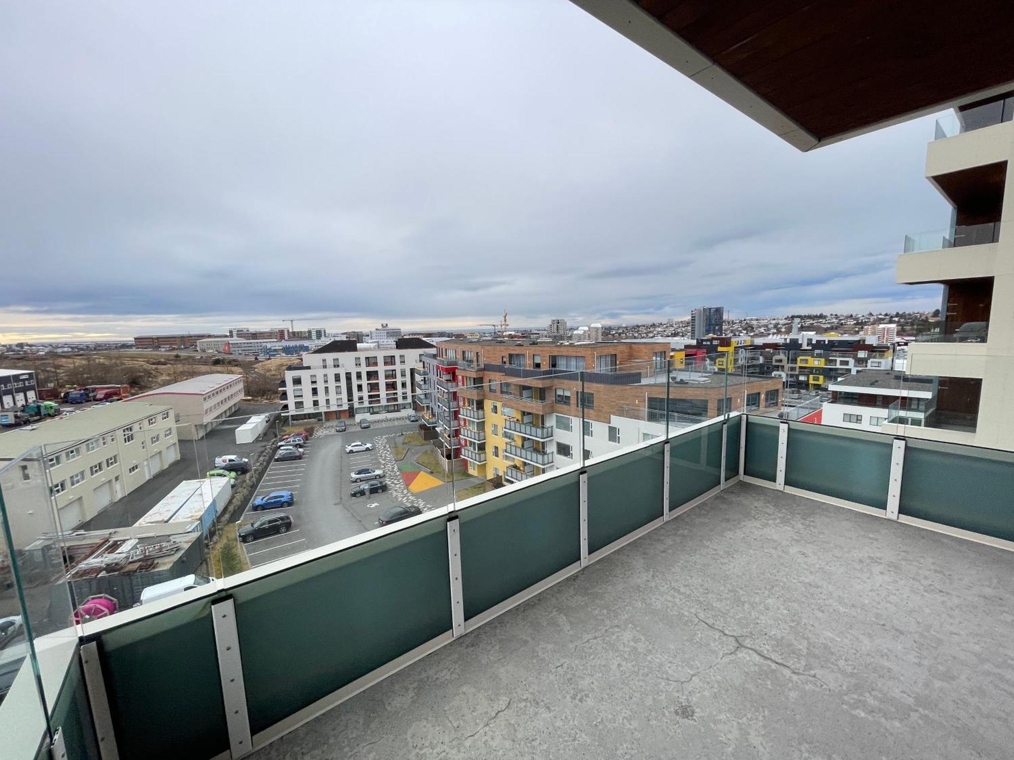 Apartamento Modern And Spacious 3 Bedroom In Kopavogur Reikiavik